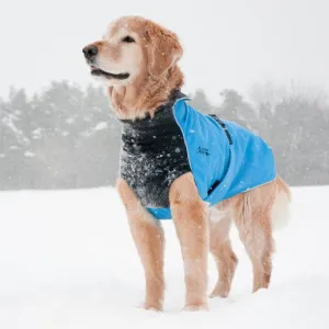 Rain Coat for Large Dogs- "Harbour Slicker" by Chilly Dogs