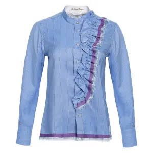 Ruffle Blouse