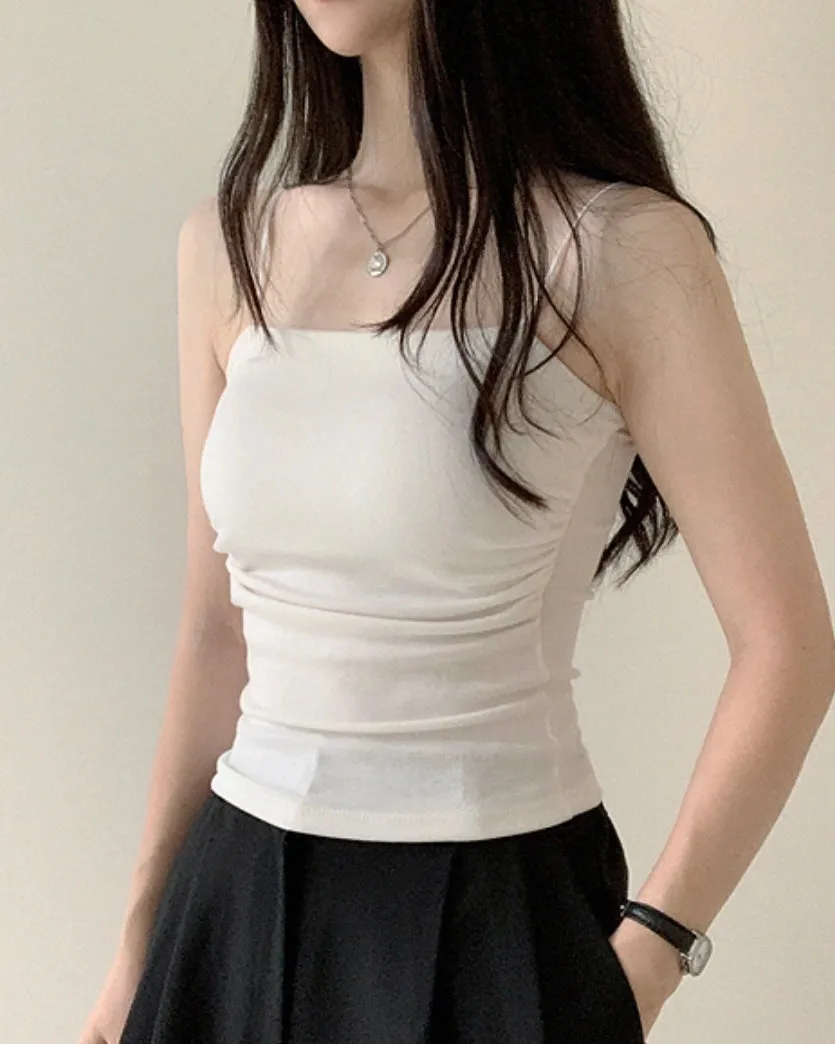 Sara Built-in Padded Camisole