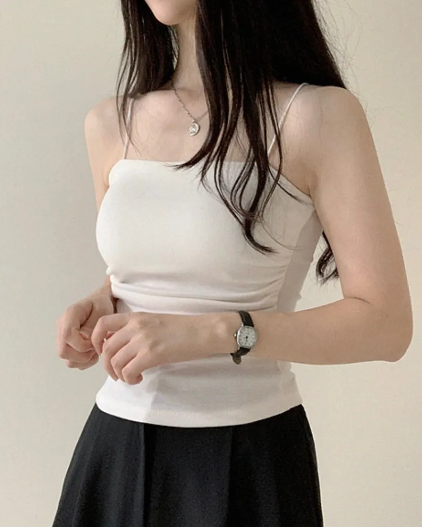 Sara Built-in Padded Camisole