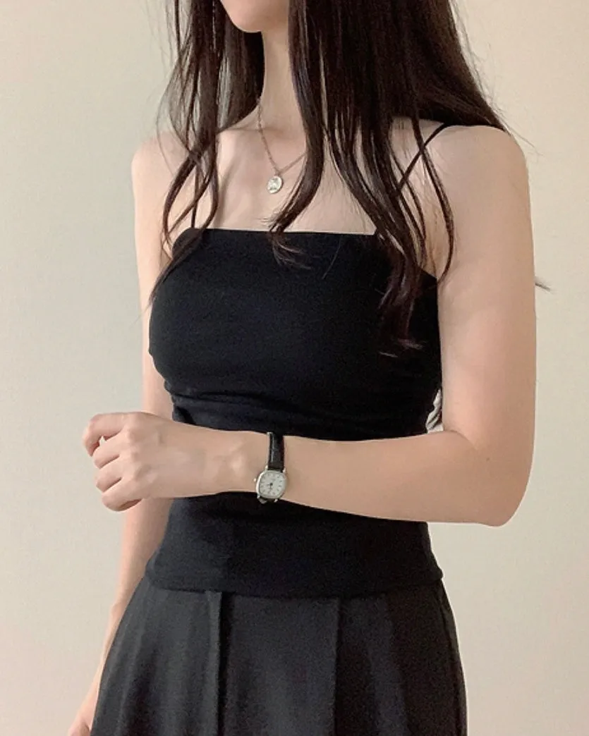 Sara Built-in Padded Camisole