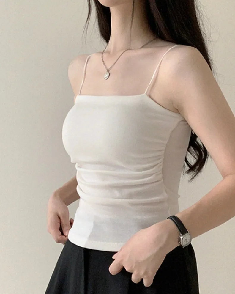 Sara Built-in Padded Camisole