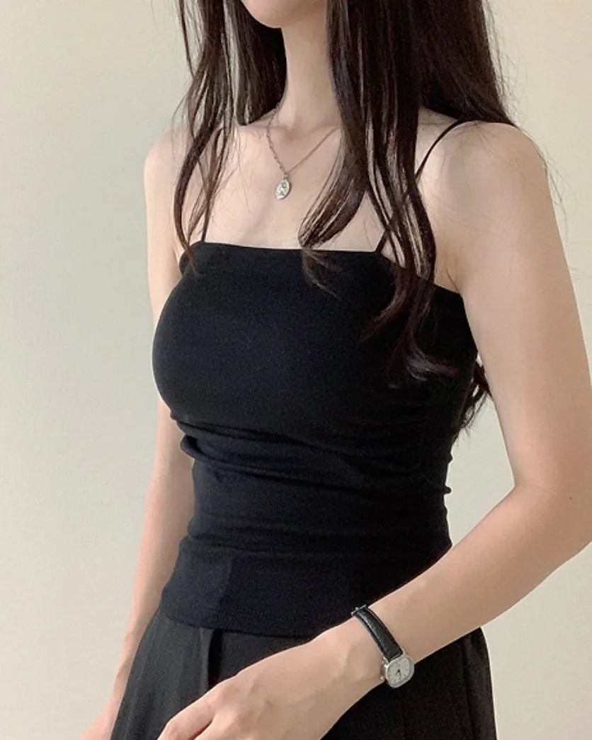 Sara Built-in Padded Camisole