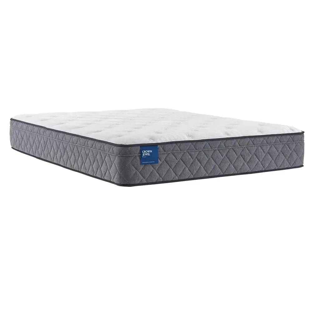 Sealy® Crown Jewel Euro Top Plush Scallop Pearl Mattress