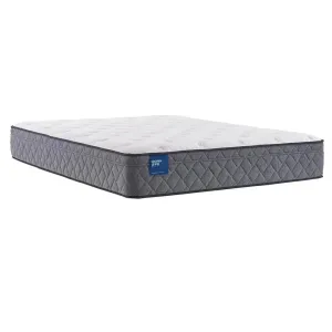 Sealy® Crown Jewel Euro Top Plush Scallop Pearl Mattress