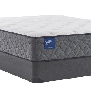 Sealy® Crown Jewel Euro Top Plush Scallop Pearl Mattress