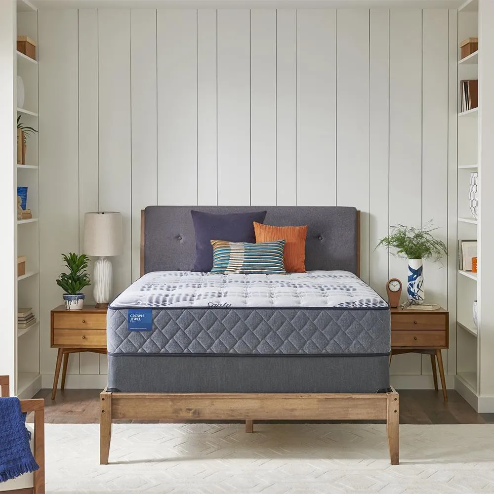 Sealy® Crown Jewel Performance Cushion Firm Black Opal Mattress