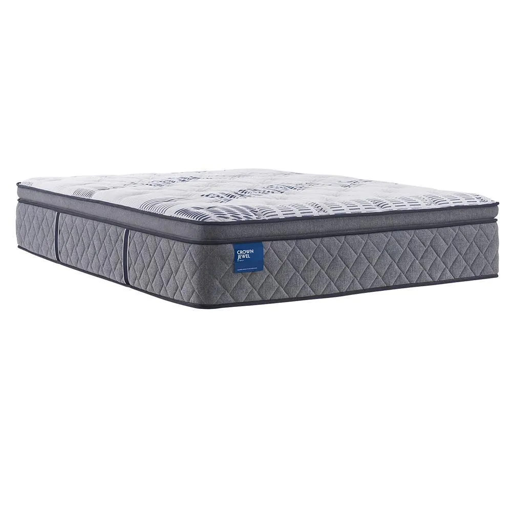 Sealy® Crown Jewel Performance Plush Euro Pillowtop Roseway Mattress