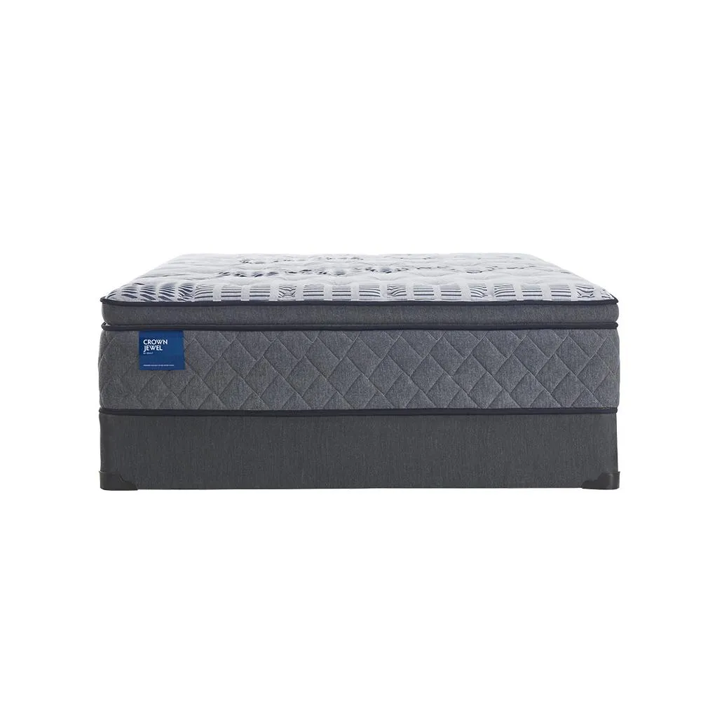 Sealy® Crown Jewel Performance Plush Euro Pillowtop Roseway Mattress