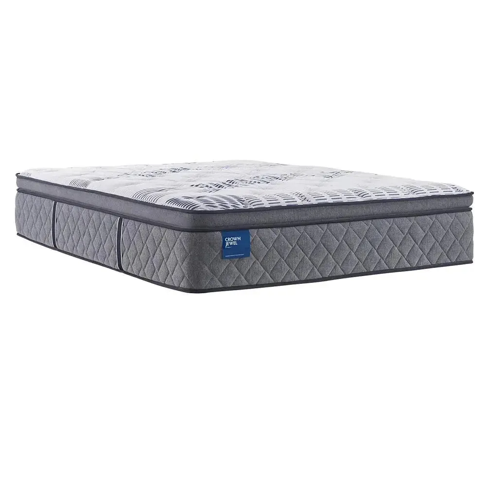 Sealy® Crown Jewel Performance Plush Euro Pillowtop Roseway Mattress