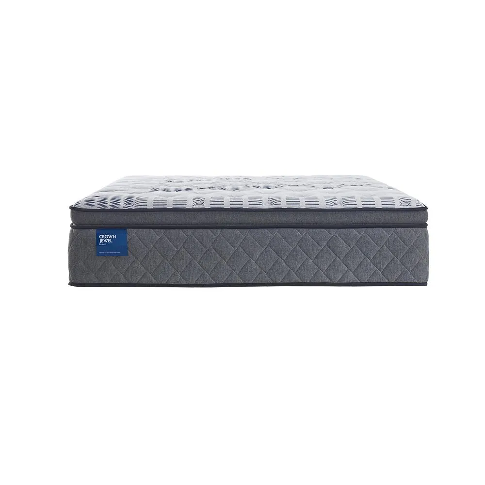 Sealy® Crown Jewel Performance Plush Euro Pillowtop Roseway Mattress