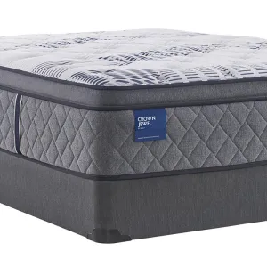 Sealy® Crown Jewel Performance Plush Euro Pillowtop Roseway Mattress