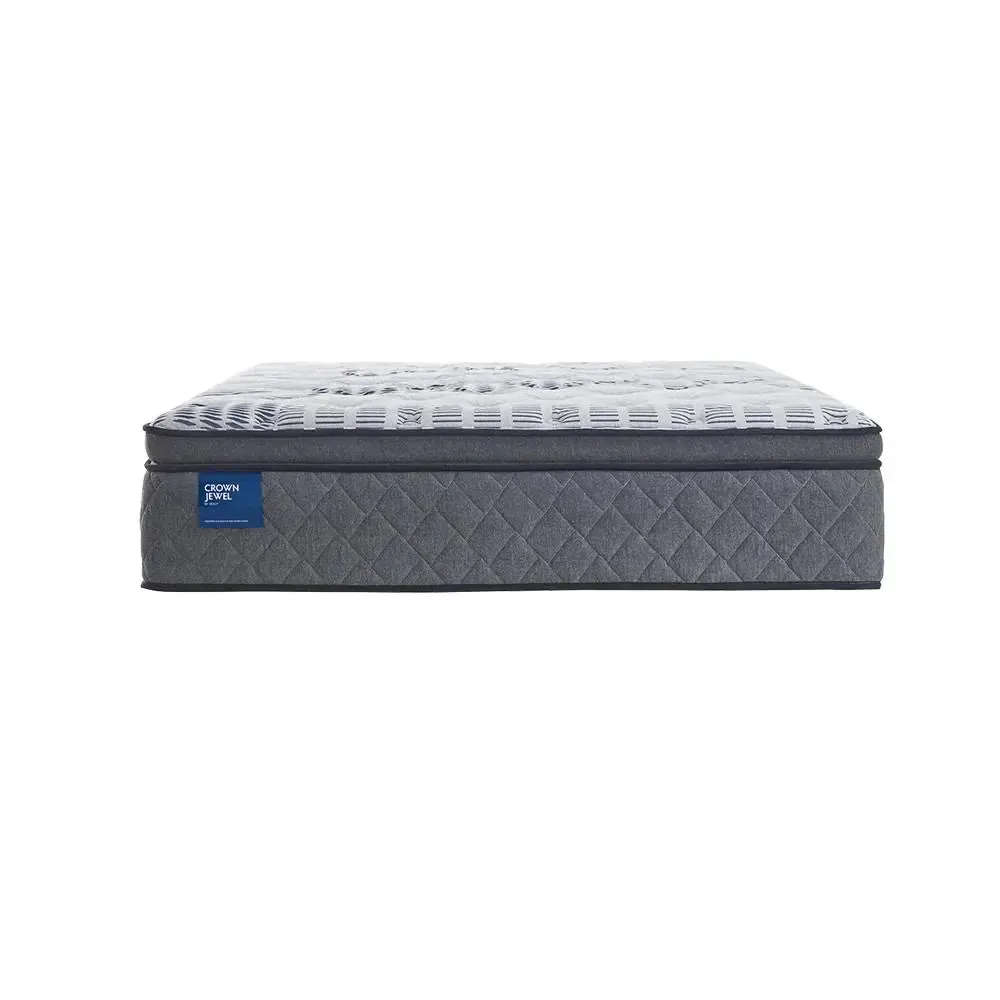 Sealy® Crown Jewel Performance Plush Euro Pillowtop Roseway Mattress