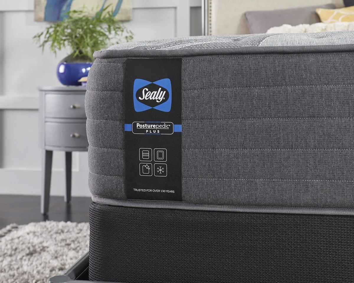 Sealy® Posturepedic® Plus Plush Testimony Mattress