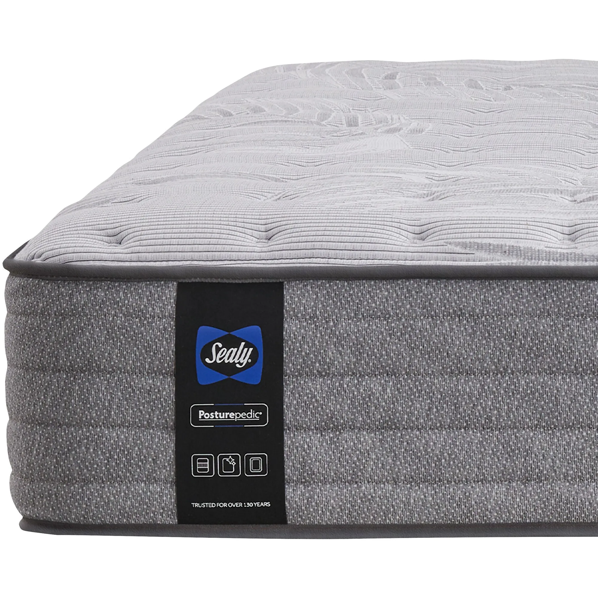 Sealy Posturepedic Silver Pine Medium Mattress