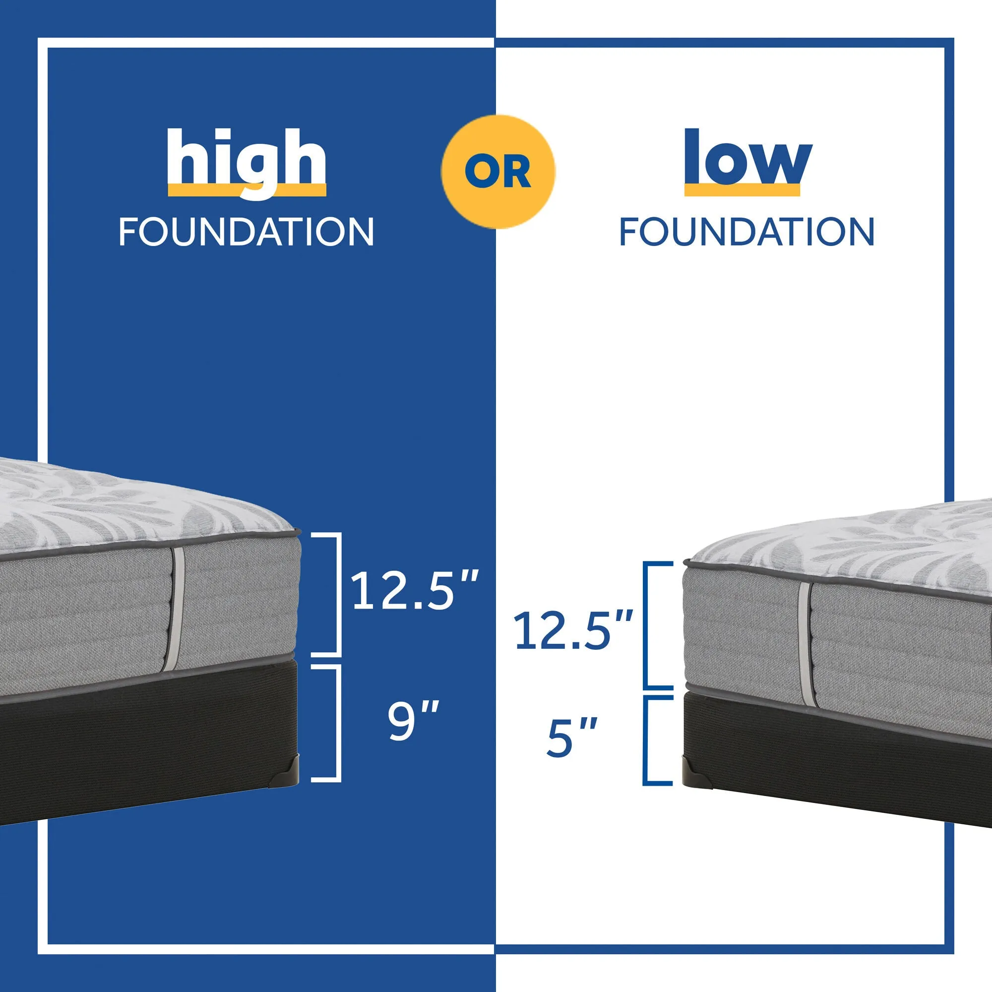 Sealy Posturepedic Silver Pine Medium Mattress