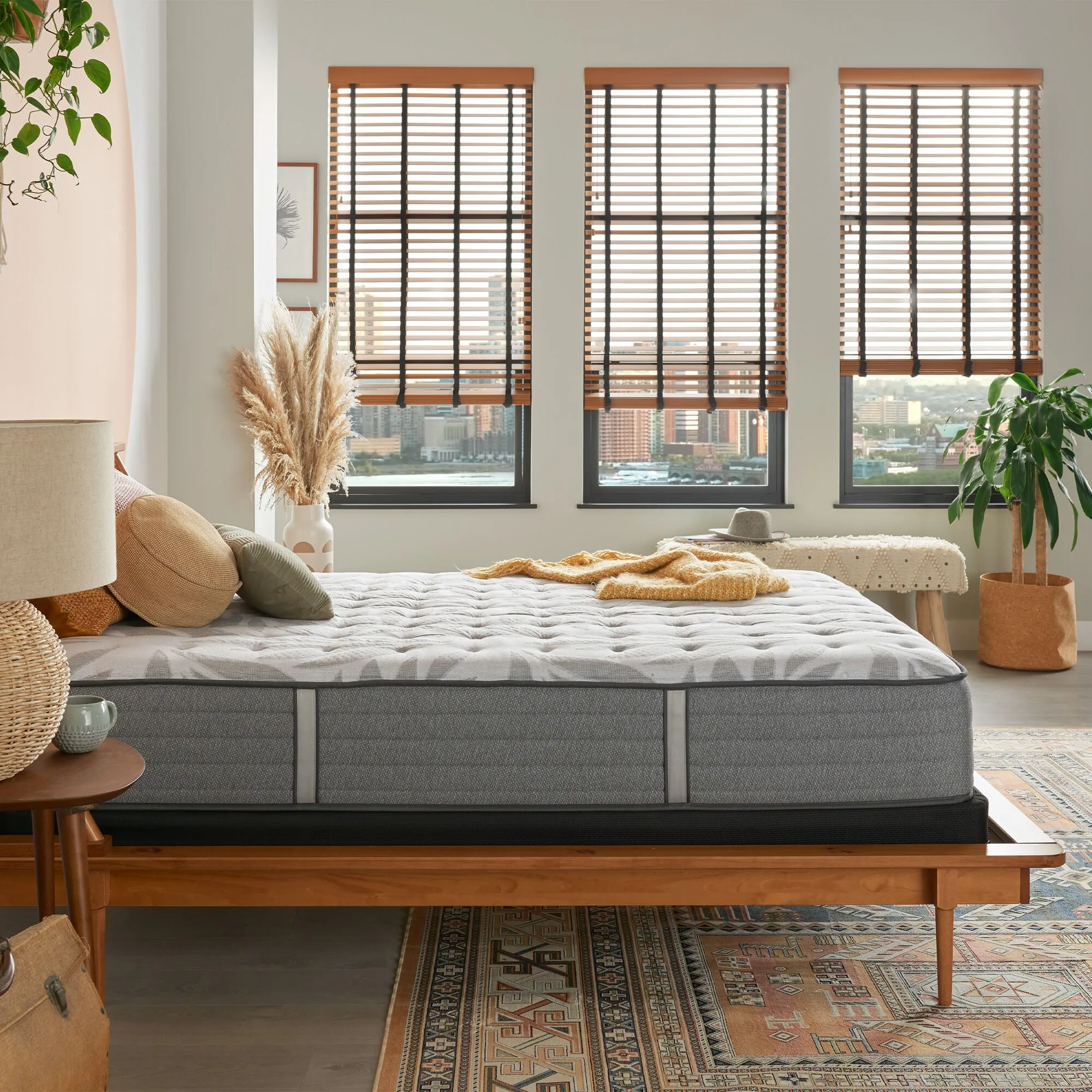 Sealy Posturepedic Silver Pine Medium Mattress