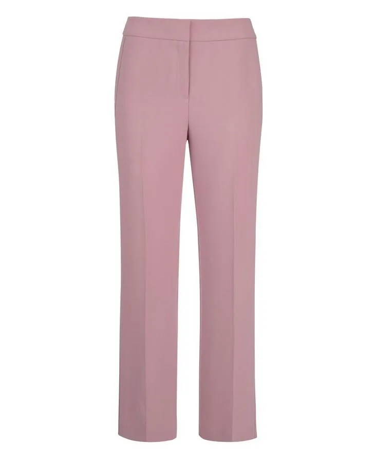 Side Split Trousers