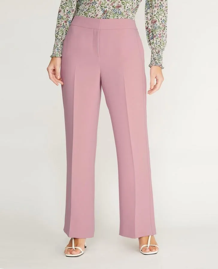 Side Split Trousers