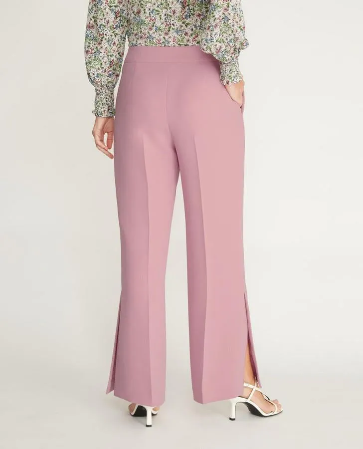 Side Split Trousers