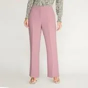 Side Split Trousers