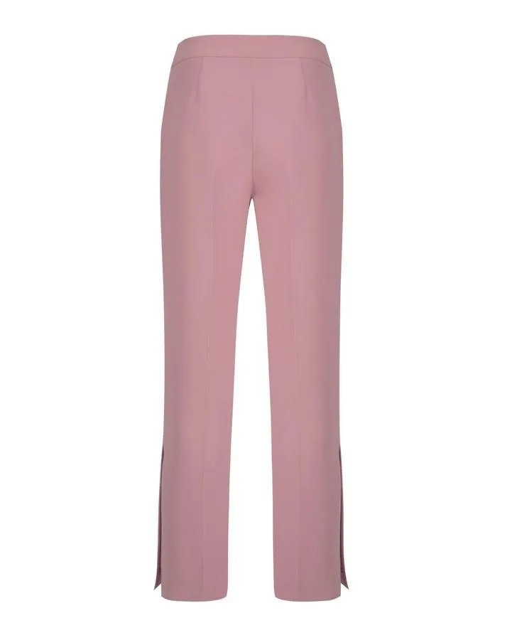 Side Split Trousers