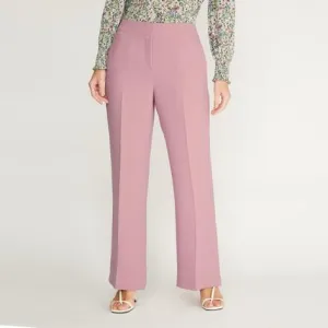 Side Split Trousers