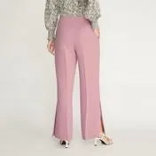 Side Split Trousers