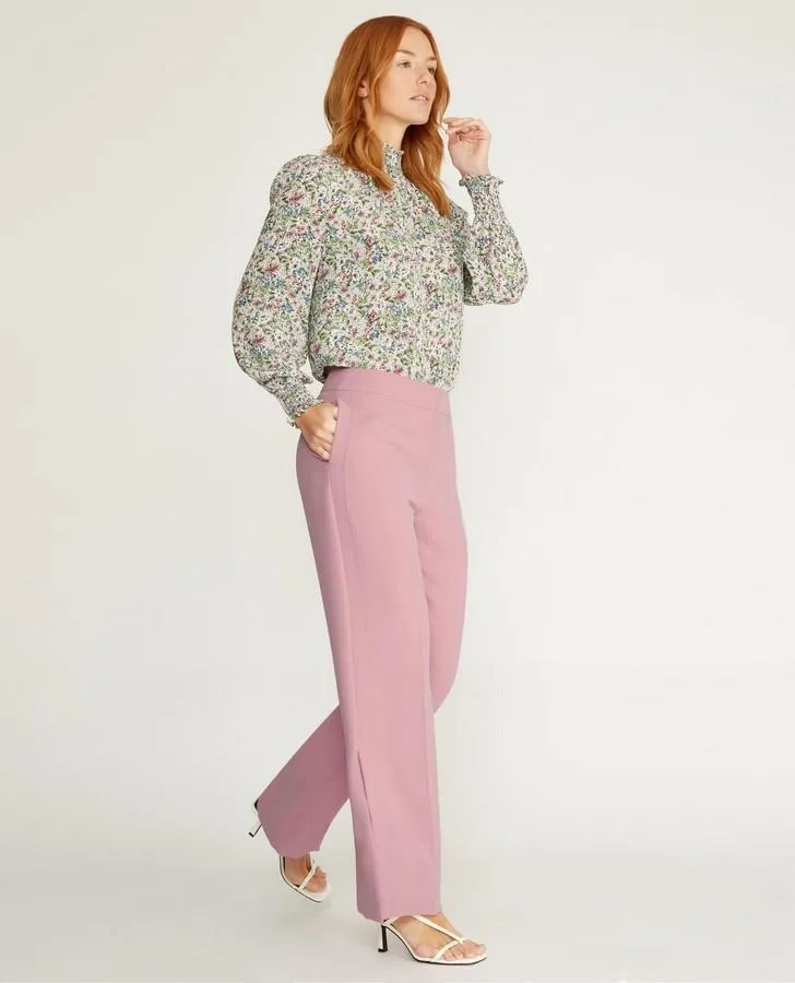 Side Split Trousers