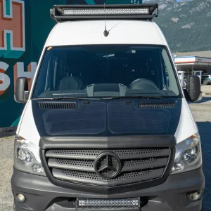 Sprinter Solar Hood Panels (2007-2018) NCV3