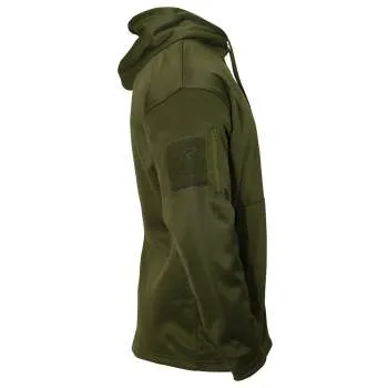 Thin Blue Line Concealed Carry Hoodie