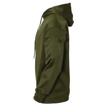 Thin Blue Line Concealed Carry Hoodie