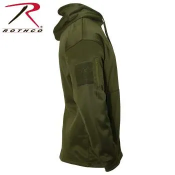 Thin Blue Line Concealed Carry Hoodie