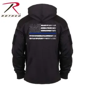 Thin Blue Line Concealed Carry Hoodie