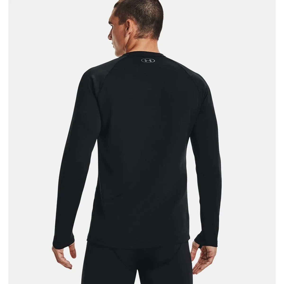 Under Armour Men's ColdGear Base 4.0 Crew Extreme Baselayer