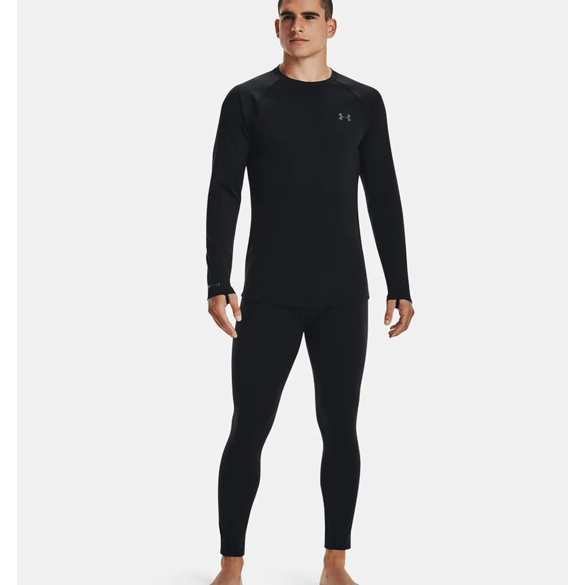 Under Armour Men's ColdGear Base 4.0 Crew Extreme Baselayer