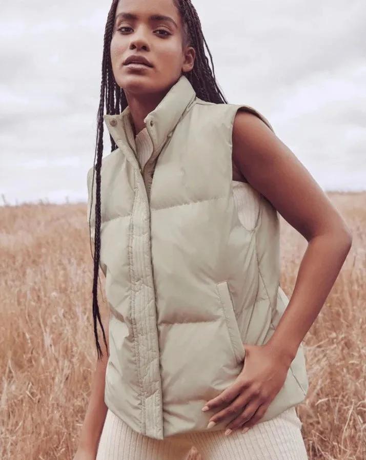 Undercover Vest | Sage
