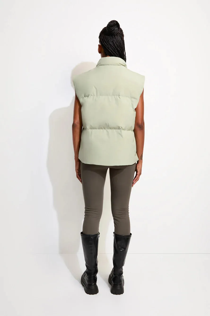 Undercover Vest | Sage