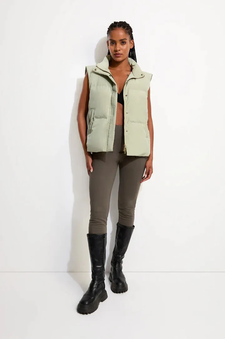 Undercover Vest | Sage