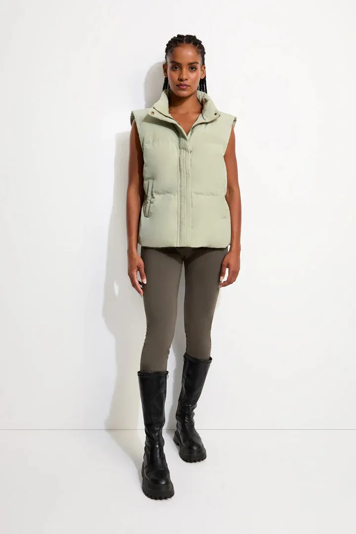 Undercover Vest | Sage