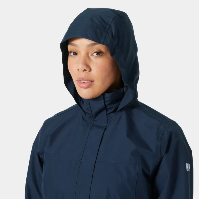 WOMEN'S ADEN INSULATED WATERPROOF COAT