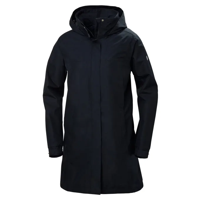 WOMEN'S ADEN INSULATED WATERPROOF COAT