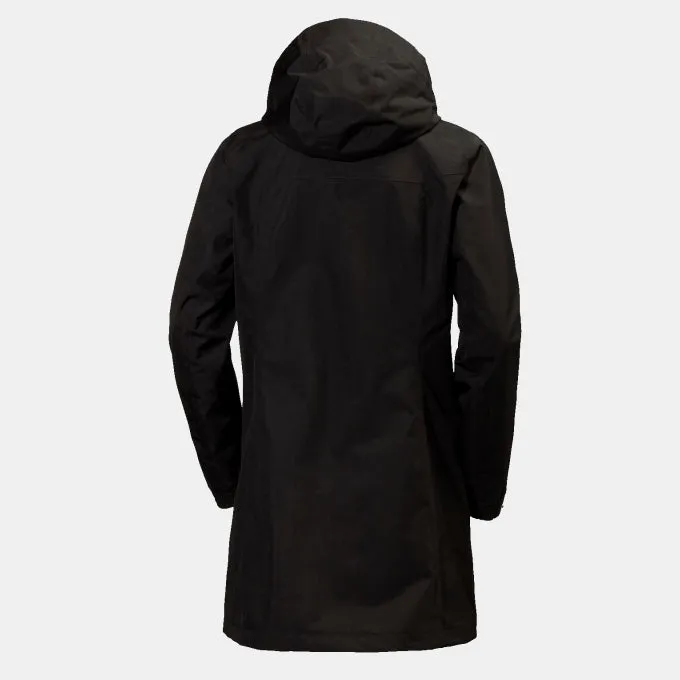 WOMEN'S ADEN INSULATED WATERPROOF COAT