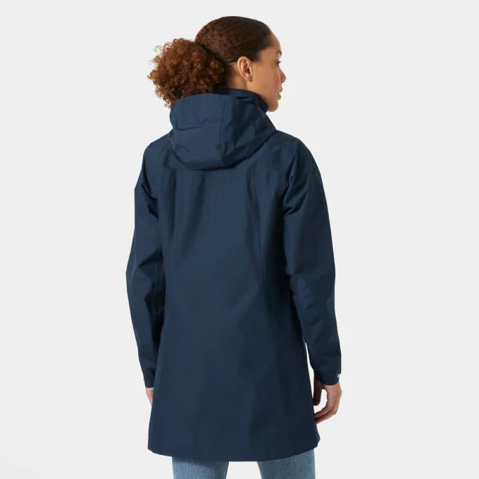 WOMEN'S ADEN INSULATED WATERPROOF COAT