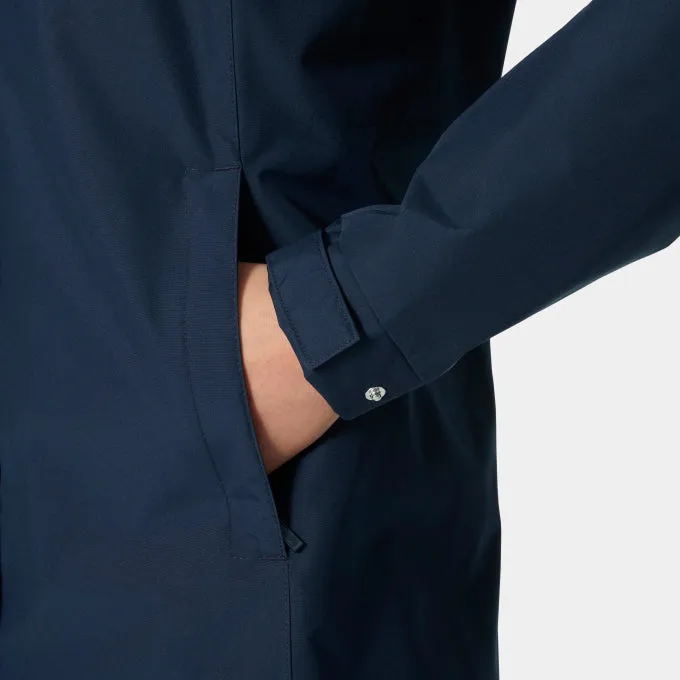 WOMEN'S ADEN INSULATED WATERPROOF COAT