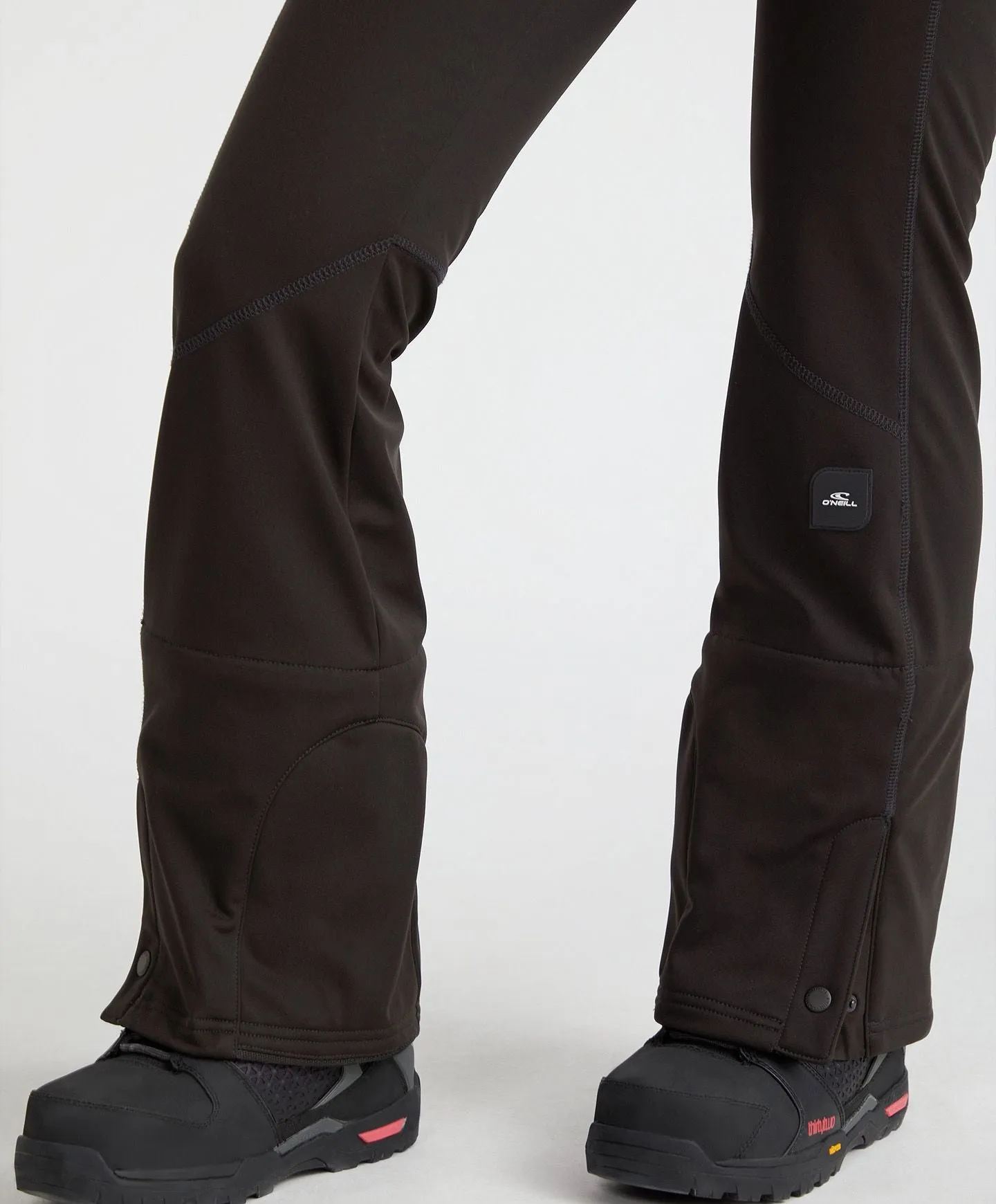 Women's Blessed Snow Pants - Black Out