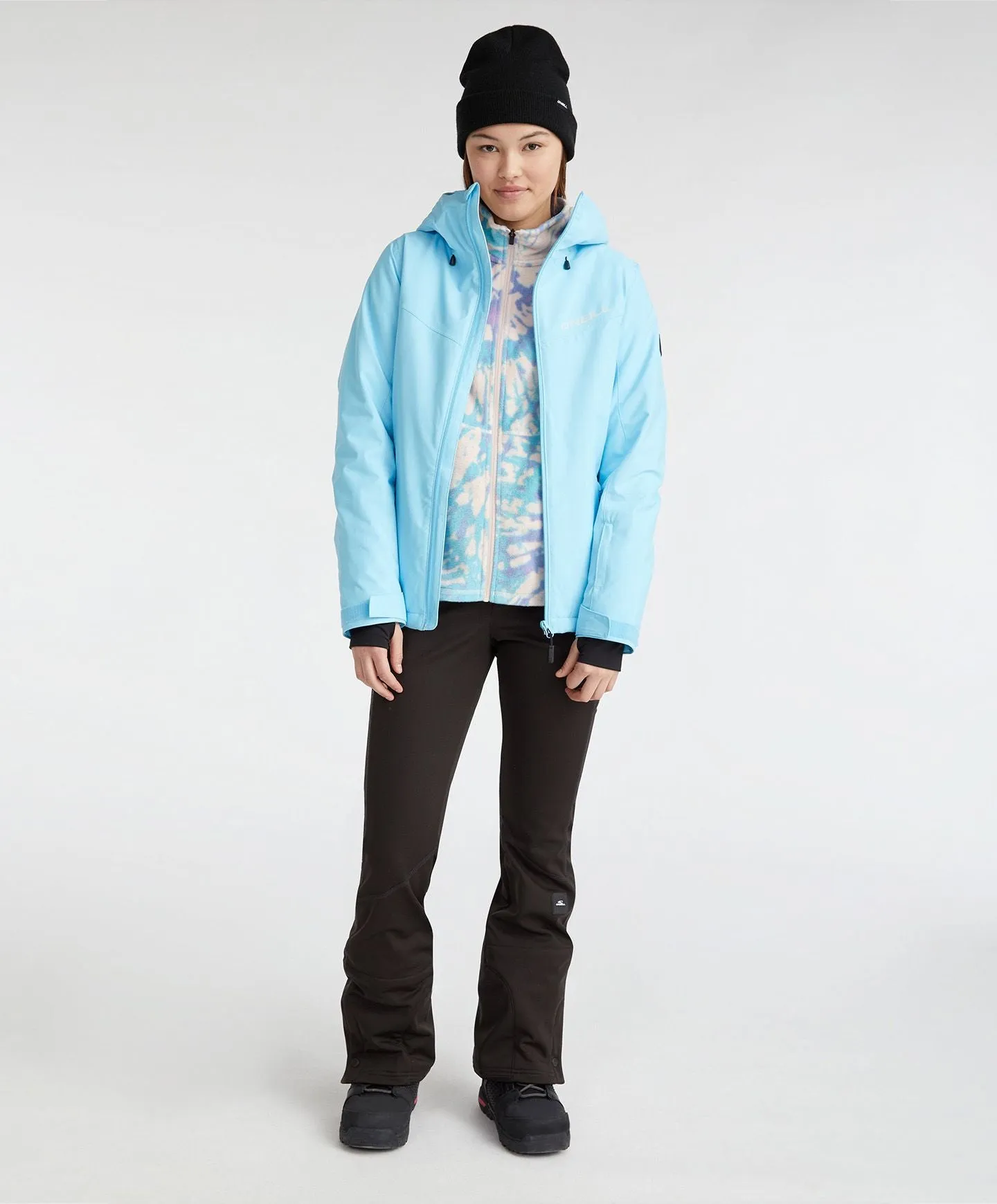 Women's Blessed Snow Pants - Black Out