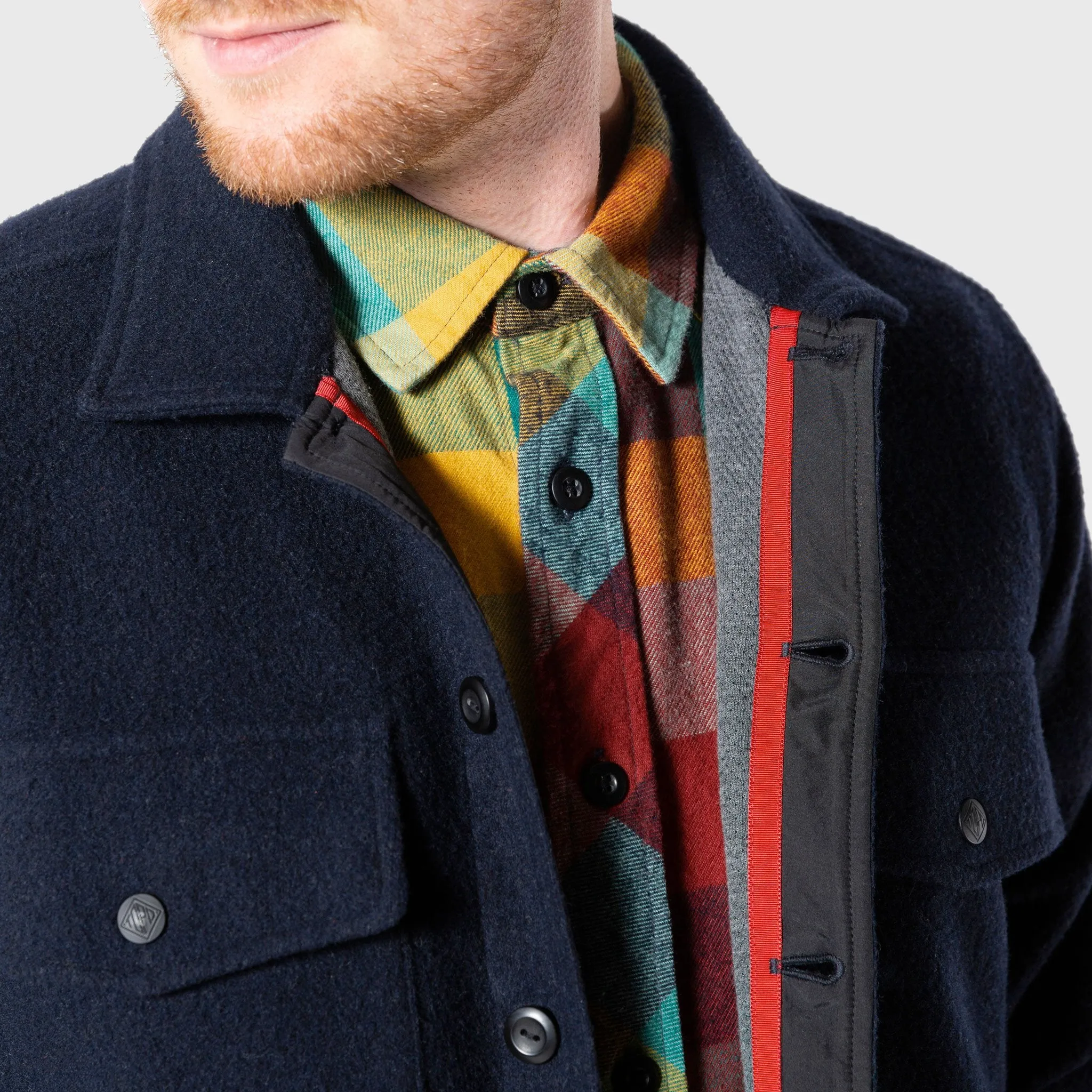 Wool Shirt