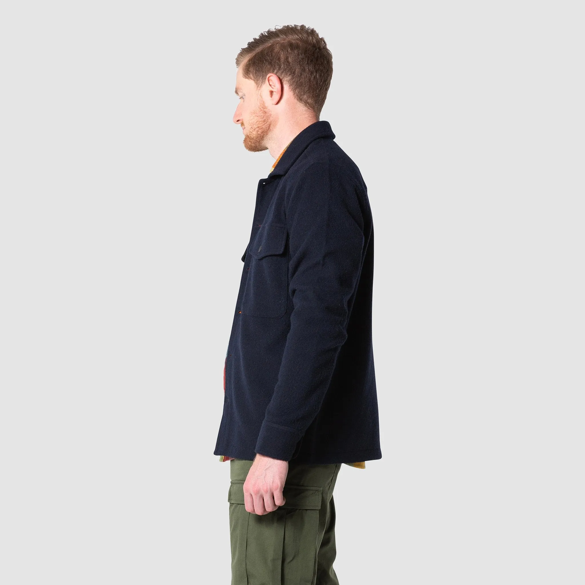 Wool Shirt