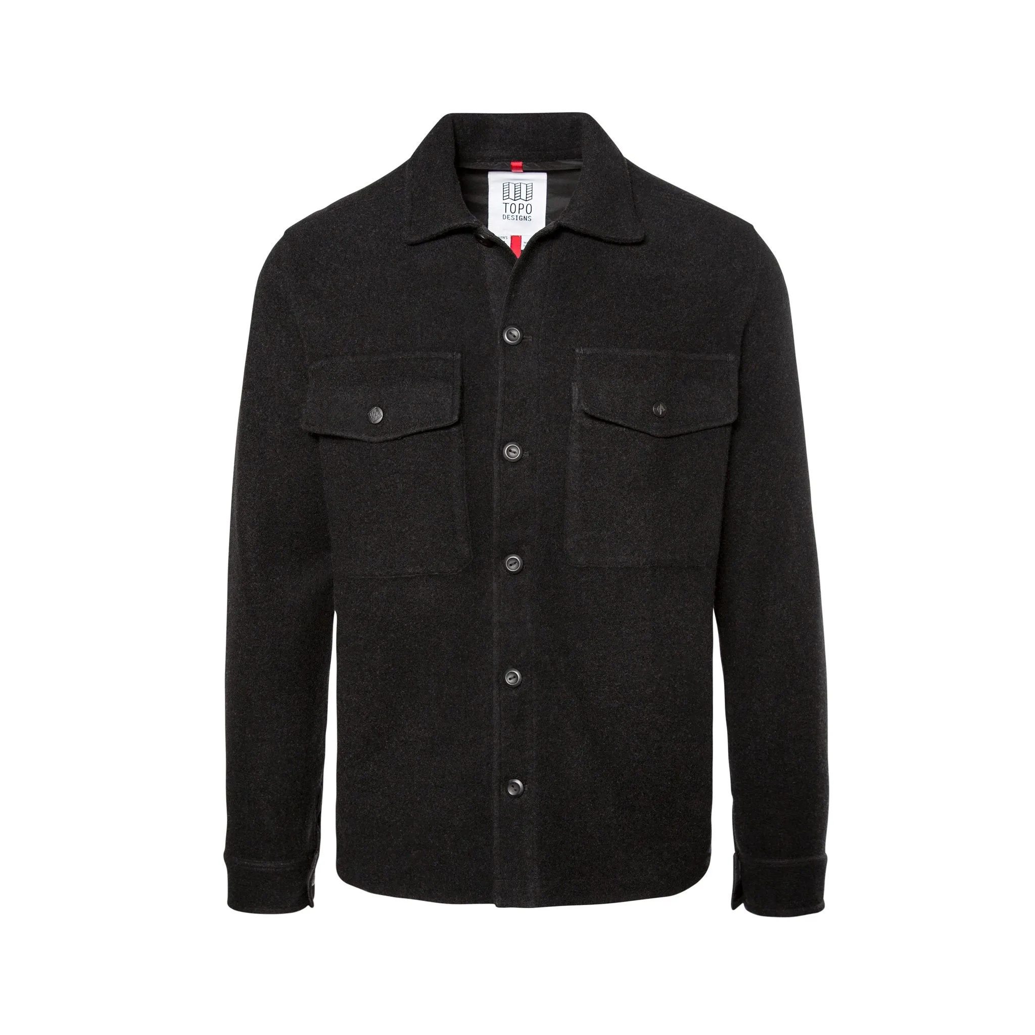 Wool Shirt